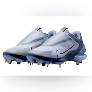 NIKE Men's Force Zoom Trout 8 Pro Low Metal Baseball Cleats.